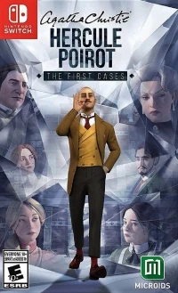 Agatha Christie: Hercule Poirot: The First Cases (HAC P AY2LA)