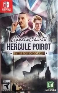 Agatha Christie: Hercule Poirot: The London Case