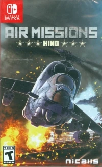 Air Missions: Hind