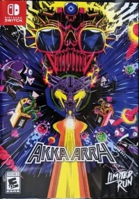 Akka Arrh - Deluxe Edition