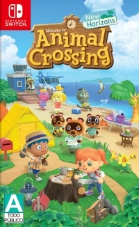 Animal Crossing: New Horizons [MX]