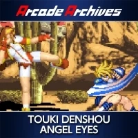 Arcade Archives: Touki Denshou: Angel Eyes