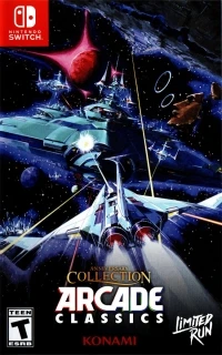 Arcade Classics Anniversary Collection