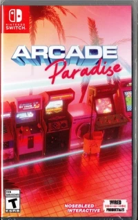 Arcade Paradise