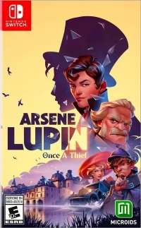 Arsene Lupin: Once a Thief