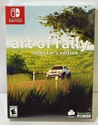 Art of Rally - Collector's Edition