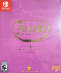 Arzette: The Jewel of Faramore - Collector's Edition