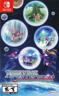 Asdivine Collection