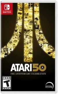 Atari 50: The Anniversary Celebration