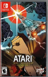 Atari Recharged Collection 1