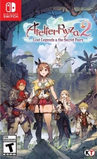 Atelier Ryza 2: Lost Legends & the Secret Fairy