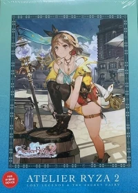 Atelier Ryza 2: Lost Legends & the Secret Fairy - Premium Edition