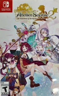 Atelier Sophie 2: The Alchemist of the Mysterious Dream