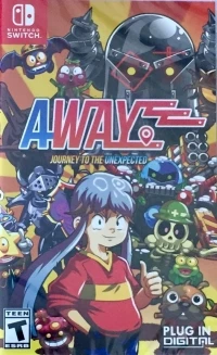 Away: Journey to the Unexpected
