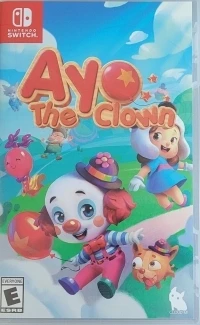 Ayo the Clown (LRATCCVR)