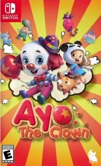 Ayo the Clown (LRATCCVRA)