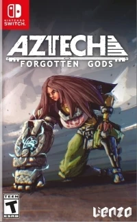 Aztech: Forgotten Gods (LRAFGCVRA)