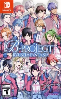 B-Project Ryusei Fantasia