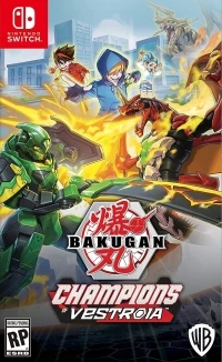 Bakugan: Champions of Vestroia