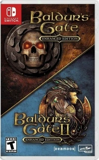 Baldur's Gate and Baldur's Gate II: Enhanced Editions