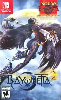 Bayonetta 2 (107658D)