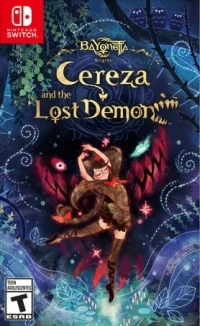 Bayonetta Origins: Cereza and the Lost Demon