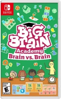 Big Brain Academy: Brain vs. Brain