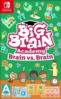 Big Brain Academy: Brain vs. Brain [MX]