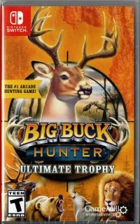 Big Buck Hunter: Ultimate Trophy