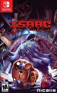 Binding of Isaac, The: Repentance