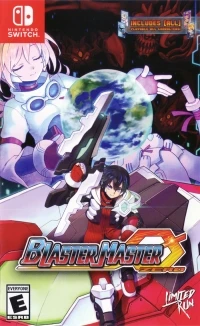 Blaster Master Zero (Eve / Jason cover)