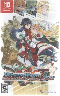 Blaster Master Zero Trilogy