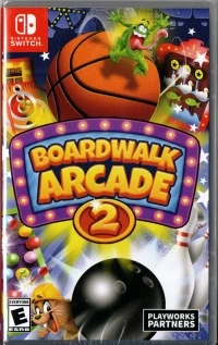 Boardwalk Arcade 2