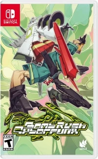 Bomb Rush Cyberfunk