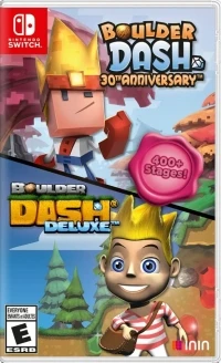Boulder Dash Ultimate Collection