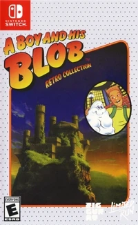 Boy and His Blob, A: Retro Collection