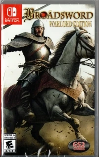 Broadsword: Warlord Edition