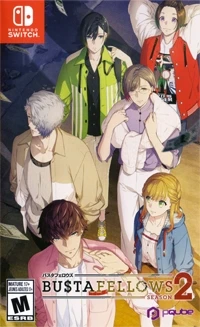 Bustafellows Season 2