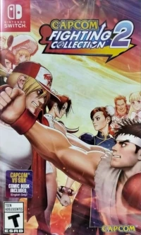 Capcom Fighting Collection 2 [MX]