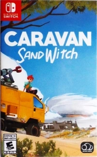 Caravan SandWitch