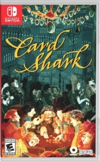 Card Shark (CSK01SRG22ALT-SW-U)