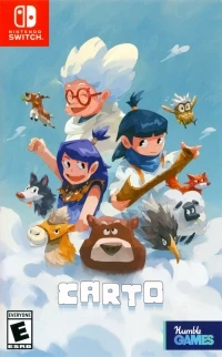 Carto (8BIT-1649-N2)