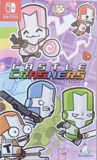Castle Crashers Remastered