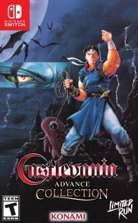 Castlevania Advance Collection (LRS198-B)