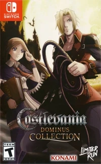 Castlevania Dominus Collection (LRS251-B-CVR)