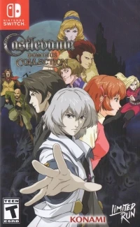 Castlevania Dominus Collection (LRS251-C-CVR)