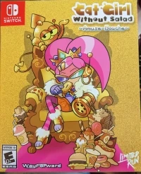Cat Girl Without Salad: Amuse-Bouche (box)