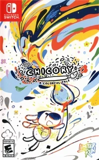 Chicory: A Colorful Tale