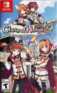 Class of Heroes 1 & 2: Complete Edition