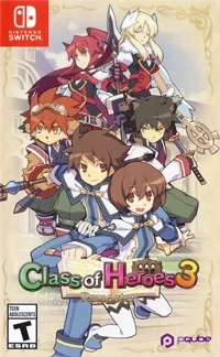 Class of Heroes 3 Remaster